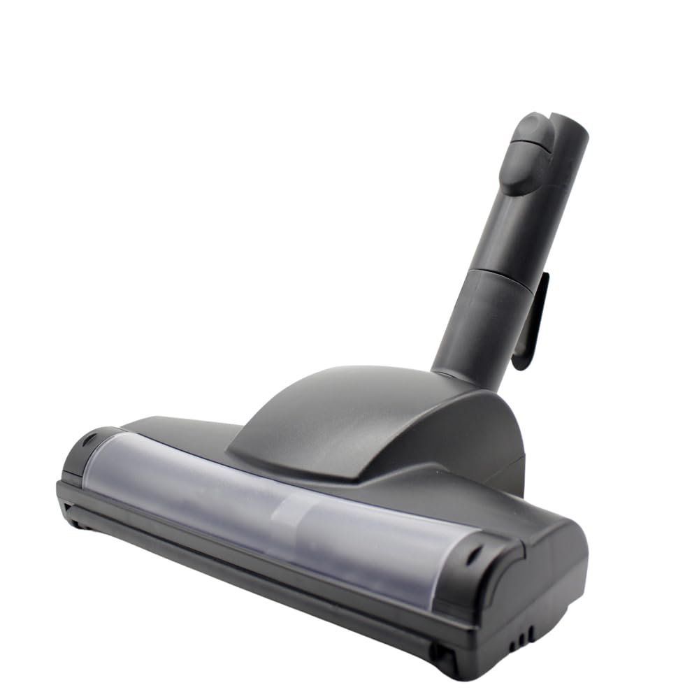 MisterVac Vacuum Cleaner Turbo Floor Nozzle, Compatible with Siemens VSZ61262/01-02 Z6.0 Parquet