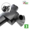 MisterVac Vacuum Cleaner Turbo Floor Nozzle, Compatible with Siemens VSZ61262/01-02 Z6.0 Parquet view 4