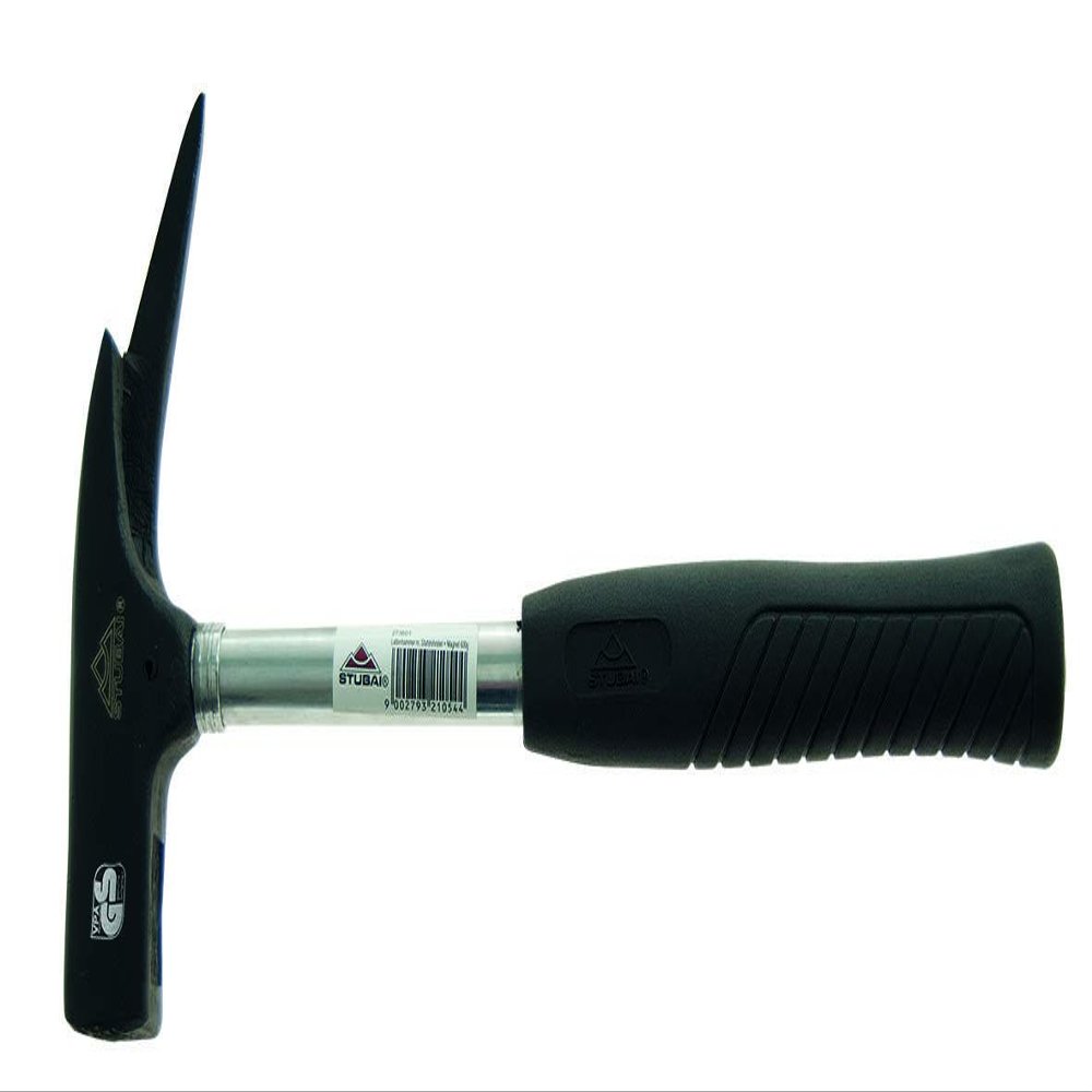 Stubai Lathing Hammer with Steel Tube Handle and Magnet, 600 g, 273601