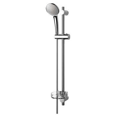 Ideal Standard B9418AA Idealrain Exposed Shower Set, Chrome