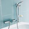 Ideal Standard B9418AA Idealrain Exposed Shower Set, Chrome view 3