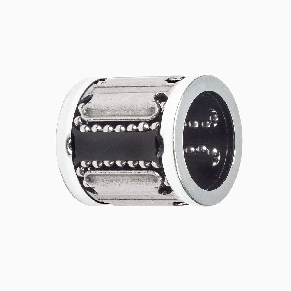 Linear Ball Bearing, 30 mm, Outer: 24 mm, Inner: 16 mm, INA