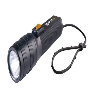 Mares Adult EOS Torch Flashlight, Black, BX