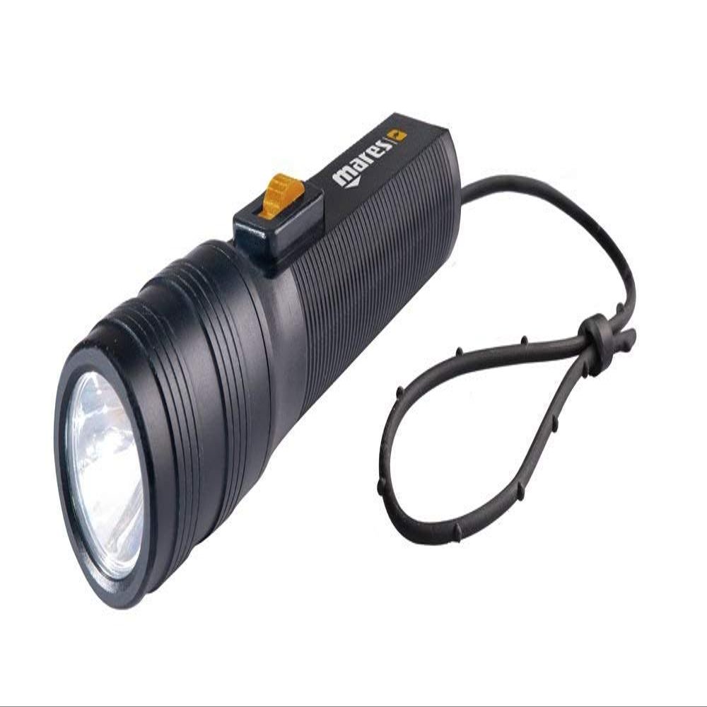 Mares Adult EOS Torch Flashlight, Black, BX