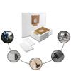 40 Vacuum Bags Compatible with Siemens VS06G2222/03 Synchropower view 3