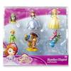Disney Sofia the First Princess 6-Piece Figurine Set view 1