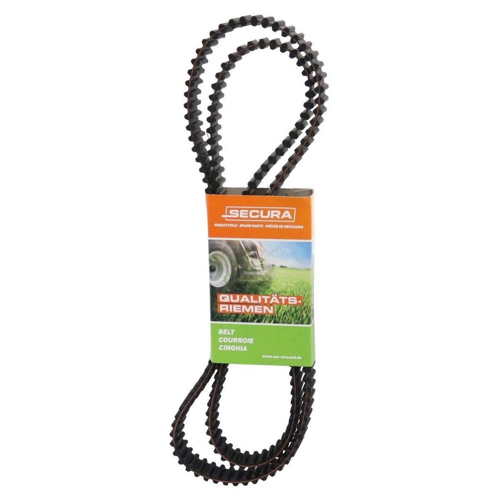 SECURA Toothed Belt for IMG CM155 Lawn Tractor