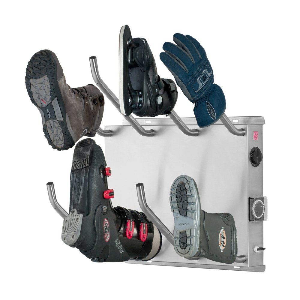Osma family4 Shoe Dryer for 4 Pairs