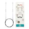KnitPro Nova Cubics Circular Knitting Needle, 40 cm x 4.00 mm view 1