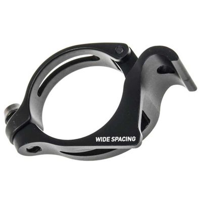 SRAM Schaltunge-2138109500 Shifter, Silver, 31.8 mm