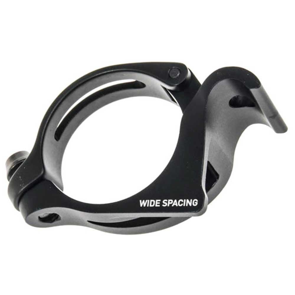 SRAM Schaltunge-2138109500 Shifter, Silver, 31.8 mm