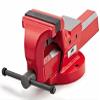 USAG 498 B – Parallel Bench Vise for Workbench (L: 295 mm, a×b×c: 100 mm, e: 125 mm) view 1