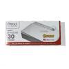 Mead Self-Sealing Envelopes, White, 30 Count view 2