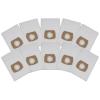 10 Premium Vacuum Cleaner Bags Compatible with Moulinex System 30 view 1