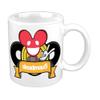 Rock DJ Coffee Mug view 1