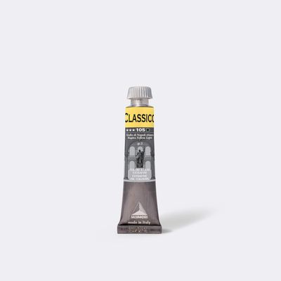 MAIMERI 105 Naples Yellow Light - 20 ml Tube