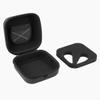 Geekria Shield Headphone Case Compatible with Sennheiser GSP 600, HD 800 S, HD 660 S2, Hard-Shell Travel Case with Cable Storage, Dark Gray view 2