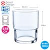 Orient Sasaki Glass HS Stack Tumbler, 200 mL, 6-Piece Set view 4
