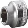Kraftool 1/2 in. Drive 6-Point Socket, 12 mm, 38 mm Long view 1