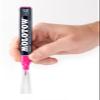 Molotow GraFX Aqua Ink Soft Liner Brush Pump Marker, Violet view 2
