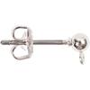 Earring Post view 1