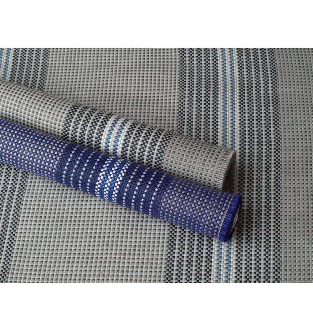 Arisol Briolite Premium Tent Carpet, Gray, 250 x 350 cm