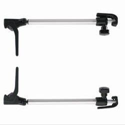 Poyplastic Pipe Outlet 230 mm, Left