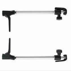 Poyplastic Pipe Outlet 230 mm, Left