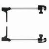 Poyplastic Pipe Outlet 230 mm, Left view 1