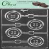 Cybrtrayd Life of the Party B068 Lollipop Chocolate Mold view 1