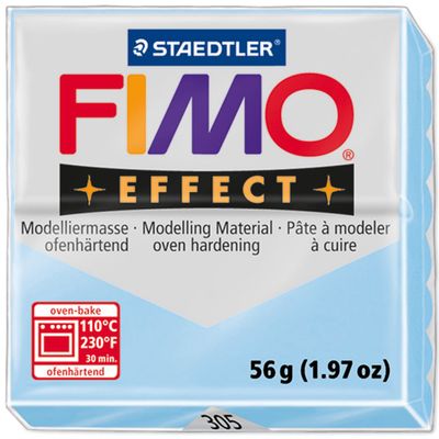 FIMO effect aqua Modeling Clay