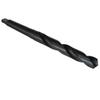 Drill America DWDTS Series HSS Taper-Shank Drill Bit, No. 2 Morse Taper, Black Oxide, 118° Point, 1.6 cm, 1-Pack view 1
