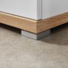 Germania 3202-178 GW-Top Sideboard, White/Sonoma Oak Effect, 192 x 88 x 40 cm view 3