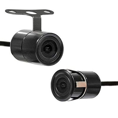 AMPIRE Color Backup Camera, Flush/Surface Mount, Mirrored/Normal