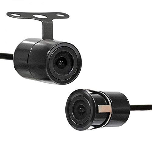 AMPIRE Color Backup Camera, Flush/Surface Mount, Mirrored/Normal
