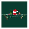 10-Pack Christmas Cards with Envelopes, Santa Design view 4