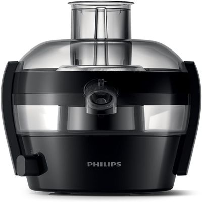 Philips 5000 Series Juicer, Black, 500 W