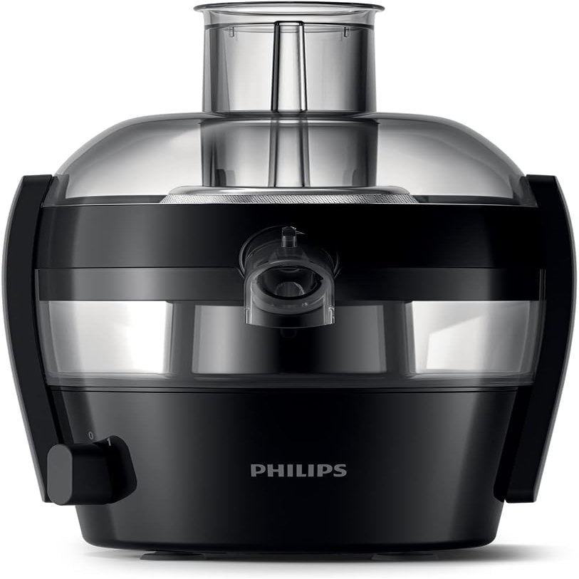 Philips 5000 Series Juicer, Black, 500 W