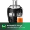 Philips 5000 Series Juicer, Black, 500 W view 4
