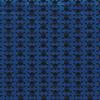 Self-Adhesive Skull Decorative Film, Blue/Black, 45 cm x 200 cm view 1