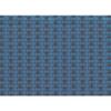 Self-Adhesive Skull Decorative Film, Blue/Black, 45 cm x 200 cm view 2