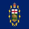 magFlags XL Flag: Lieutenant Governor of Manitoba | 100 x 200 cm view 2