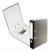 Exacompta Cloud Marble Gray Binder, 80 mm Spine, A4 Maxi view 3
