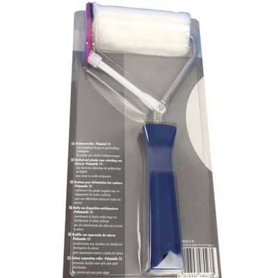 Paint Edging Roller, 12 mm Nap, 30 mm Core, 10 cm Wide