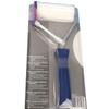 Paint Edging Roller, 12 mm Nap, 30 mm Core, 10 cm Wide view 1