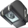 Philips OptiFlood MVP504 CDM-TD 70W/830 Floodlight view 2