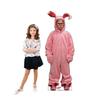 Cardboard People Deranged Easter Bunny, Life-Size Cardboard Standee, A Christmas Story (1983 Film) view 3
