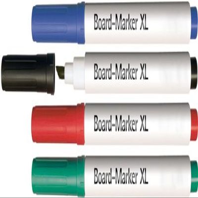 Blue Whiteboard Marker, Chisel Tip 3–5 mm