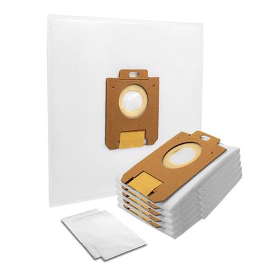 40 Vacuum Bags Compatible with Philips FC8131/01 EasyLife