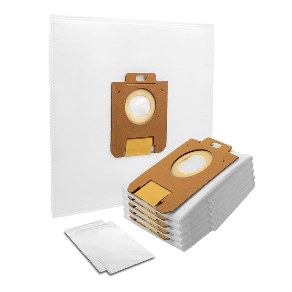 40 Vacuum Bags Compatible with Philips FC8131/01 EasyLife